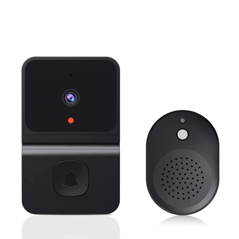 Z30 Graffiti Smart Wireless Doorbell