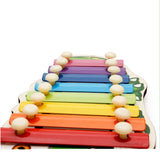 Baby Wooden Xylophone Toys