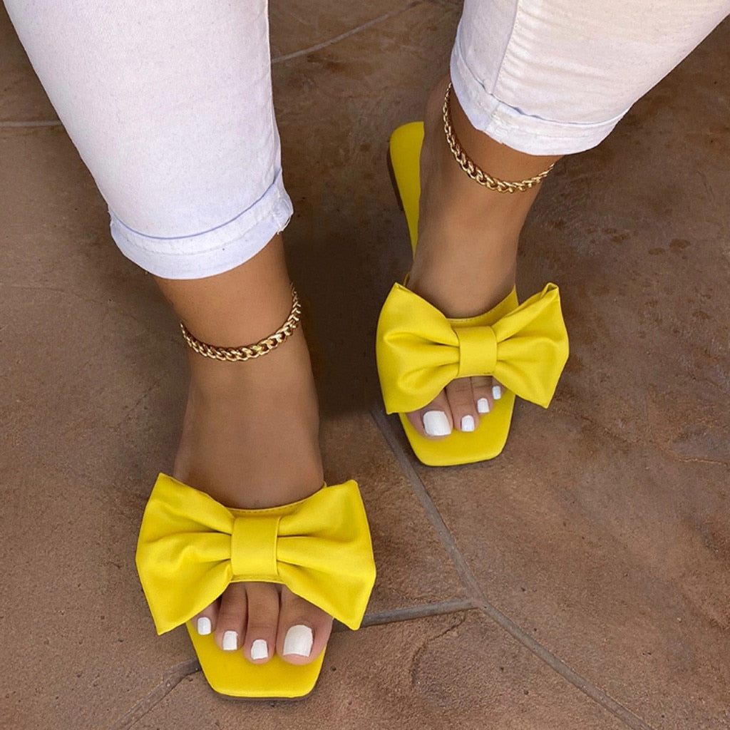 Bowknot Sandals