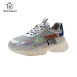 Crystal Jelly Sneakers