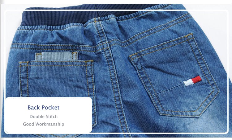 Kids Denim Shorts  (2 - 13 yrs)