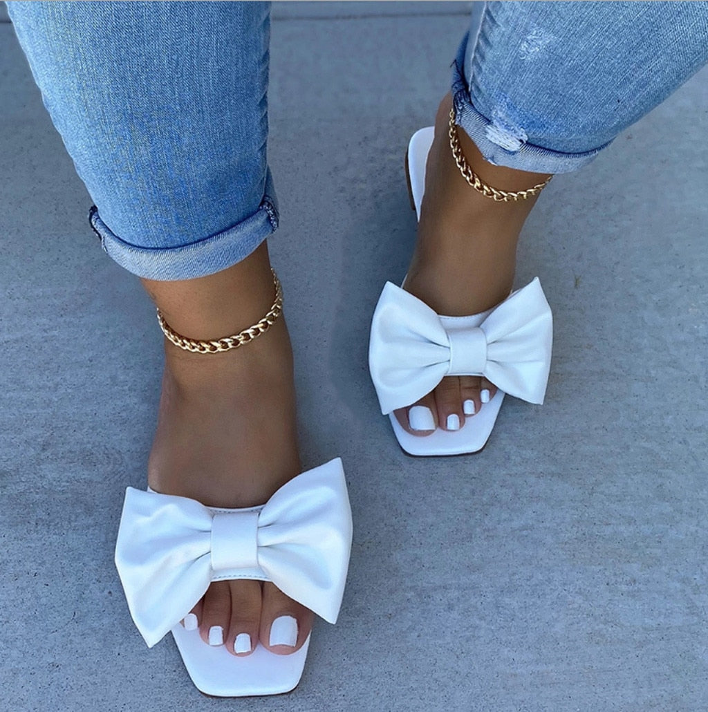 Bowknot Sandals