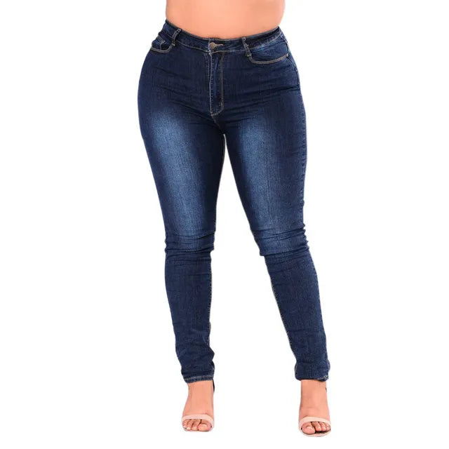 Womens Plus Size Jeans