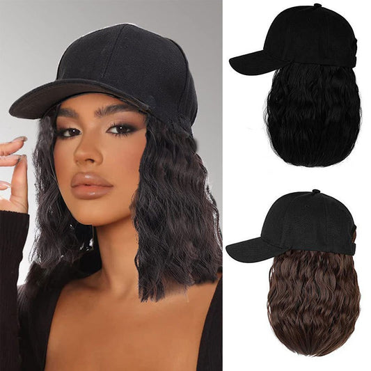 Synthetic Wig Cap