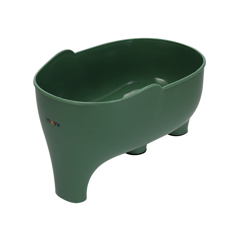 Elephant Multipurpose Drain Basket