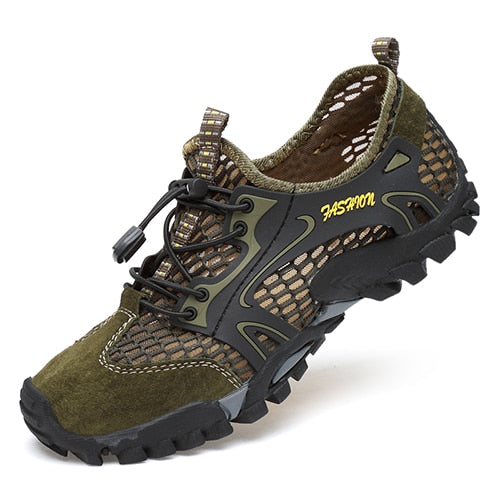 Breathable Hiking Shoes