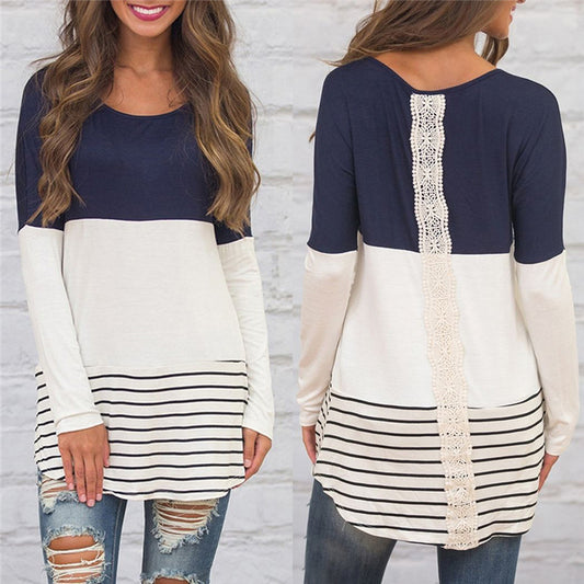 Womens Longsleeve Tunic