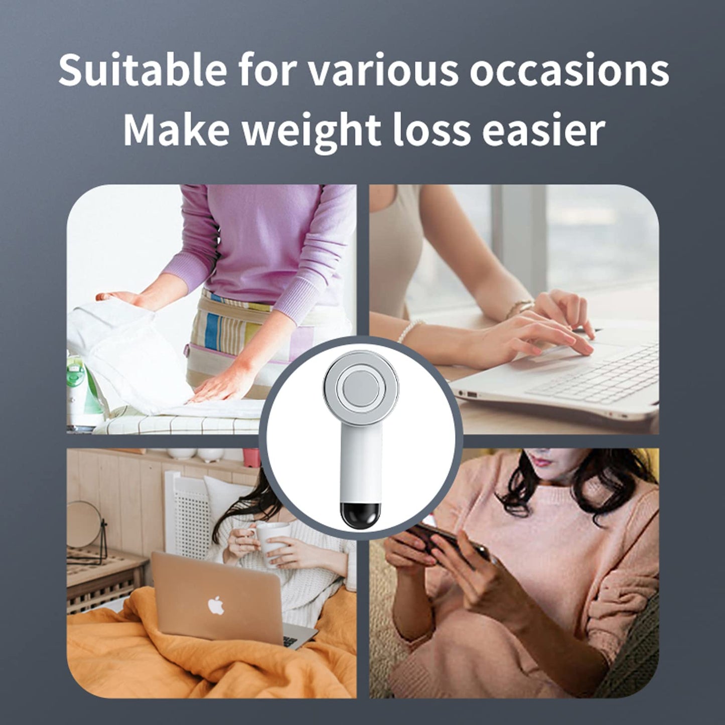 Cellulite Massager EMS & RF Radio Frequency Body Slimming Machine