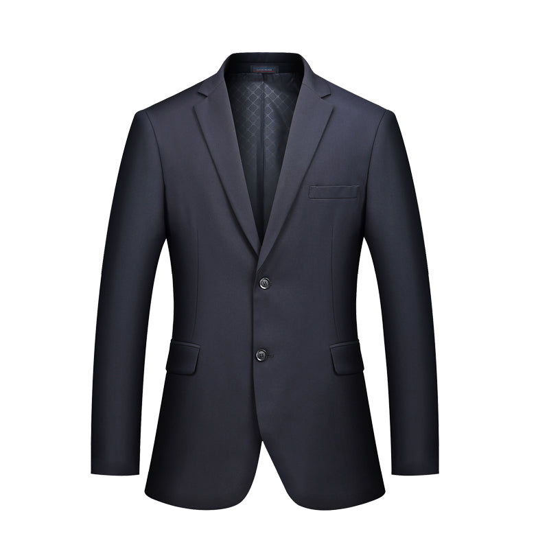 Mens Luxury Slim-Fit Suit