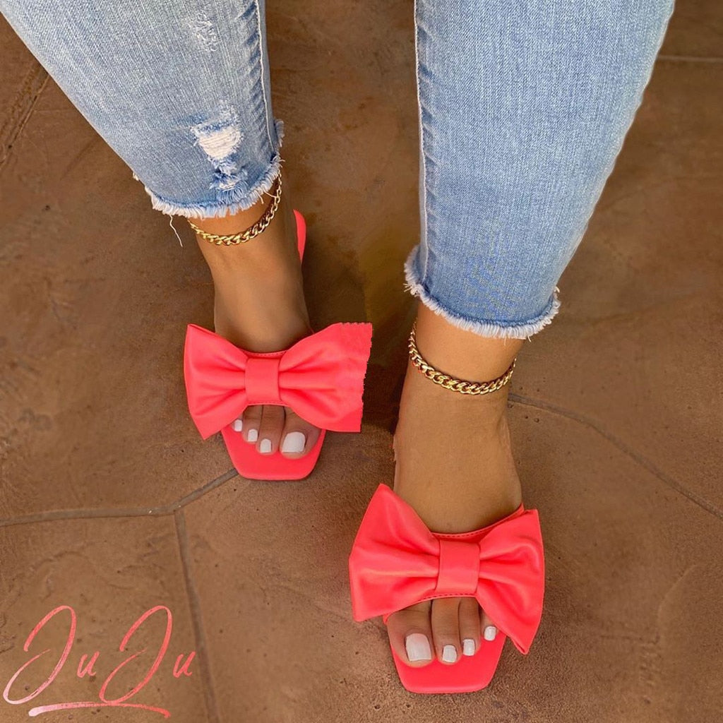 Bowknot Sandals