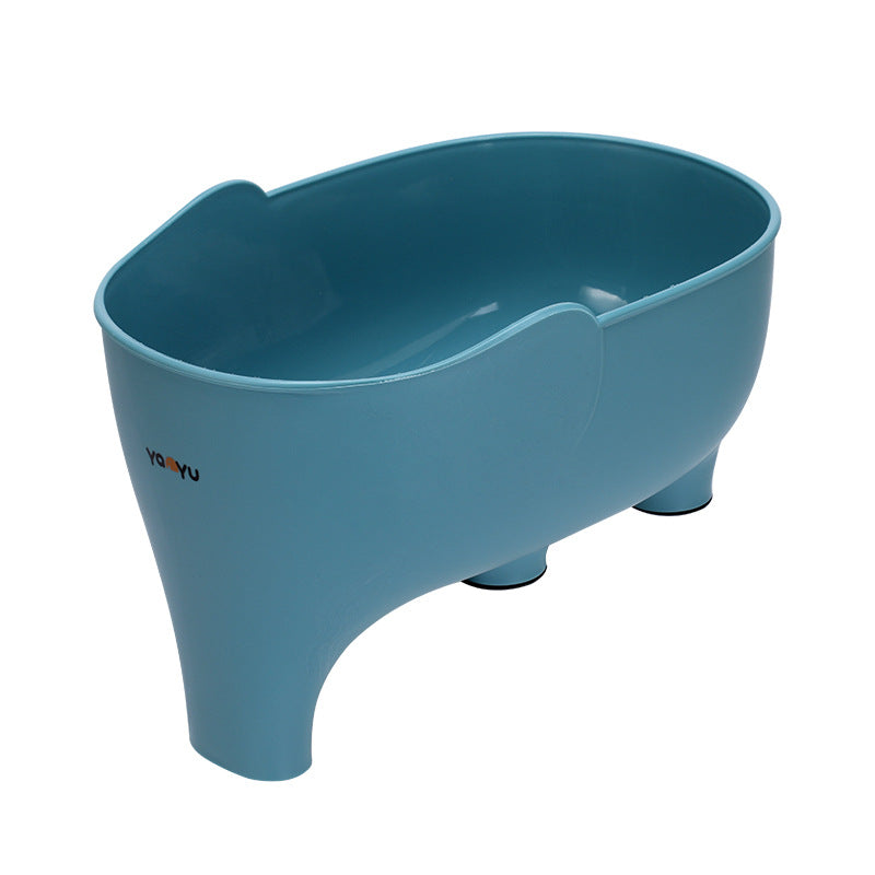 Elephant Multipurpose Drain Basket