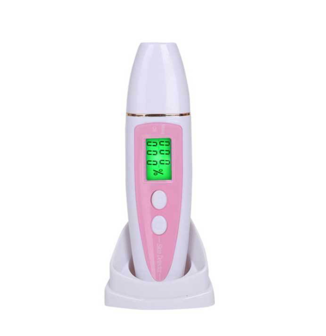 3-in-1 Skin Moisture Content Analyzer/ Tester