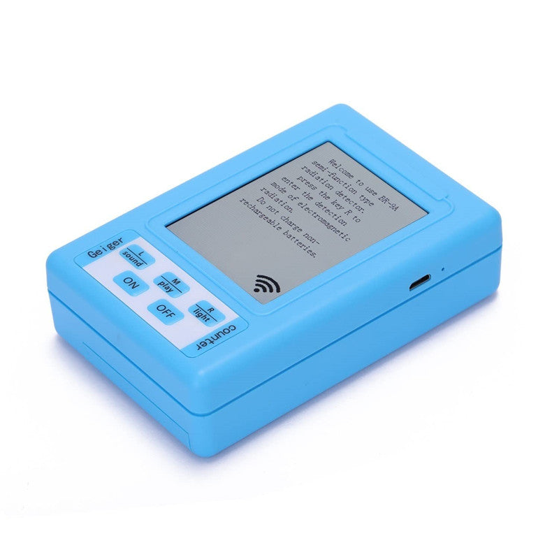 BR-9A Electromagnetic Radiation Tester Magnetic Field