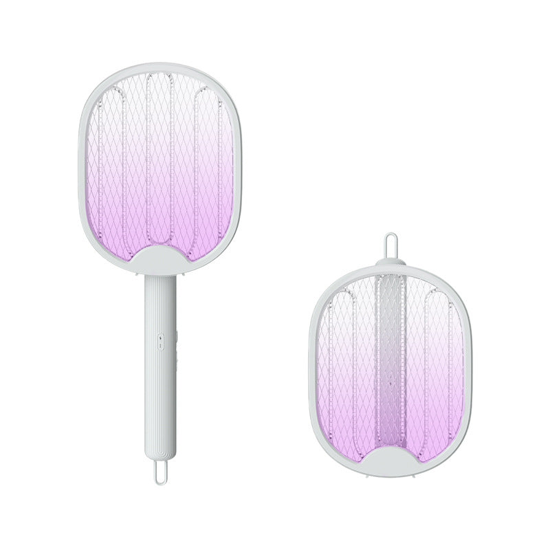 USB Electric Folding Mosquito Swatter