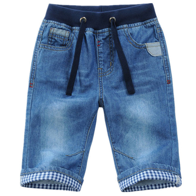 Kids Denim Shorts  (2 - 13 yrs)