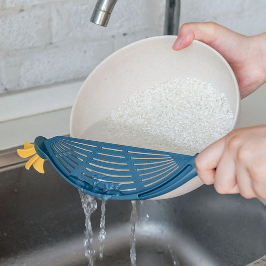 Rice Washing Sieve