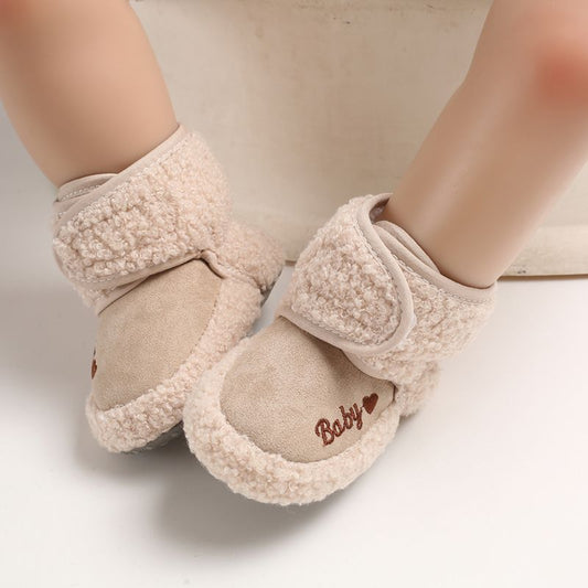 Baby Winter First Walkers Shoes