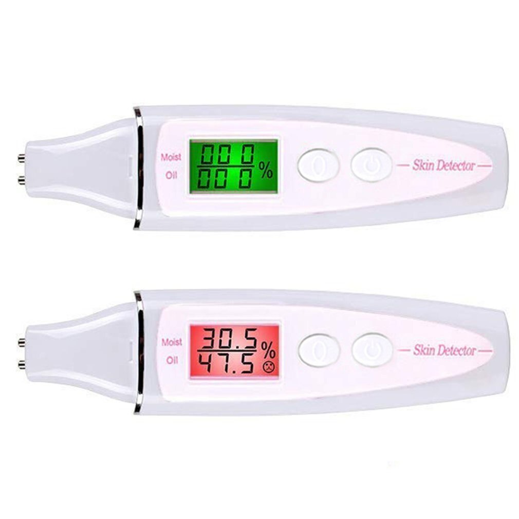 3-in-1 Skin Moisture Content Analyzer/ Tester