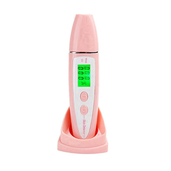 3-in-1 Skin Moisture Content Analyzer/ Tester