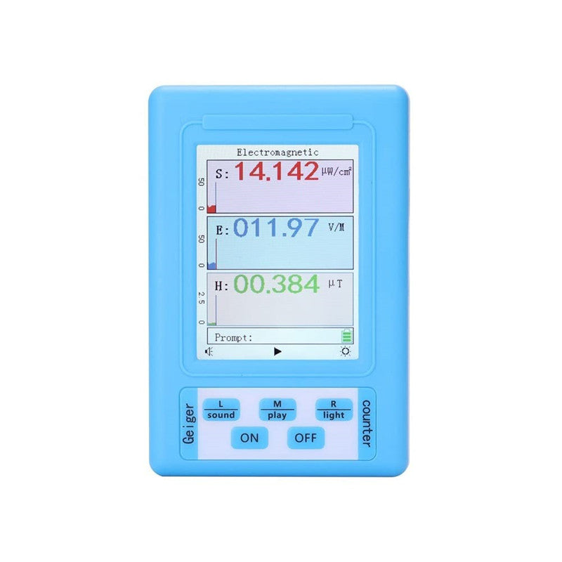 BR-9A Electromagnetic Radiation Tester Magnetic Field