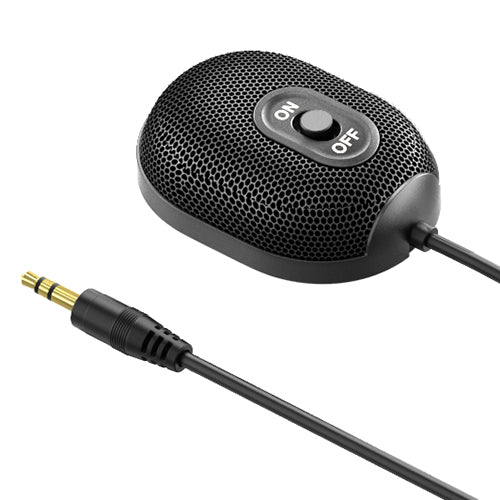 360° 3.5mm Jack Omnidirectional Microphone