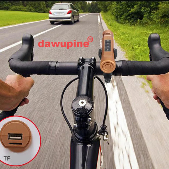 Bicycle 3in1 Bluetooth Speaker MP3 Player USB TF Card Reader
