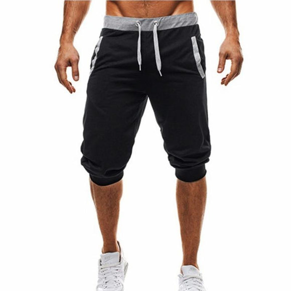 Mens Slim-Fit Shorts