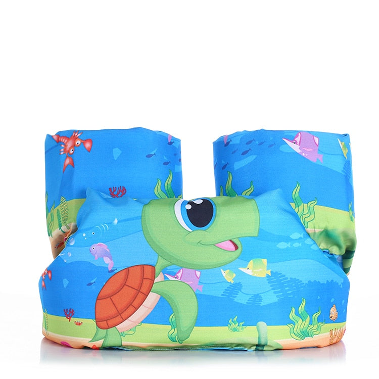 Puddle Jumper/ Swim rings Baby life jacket