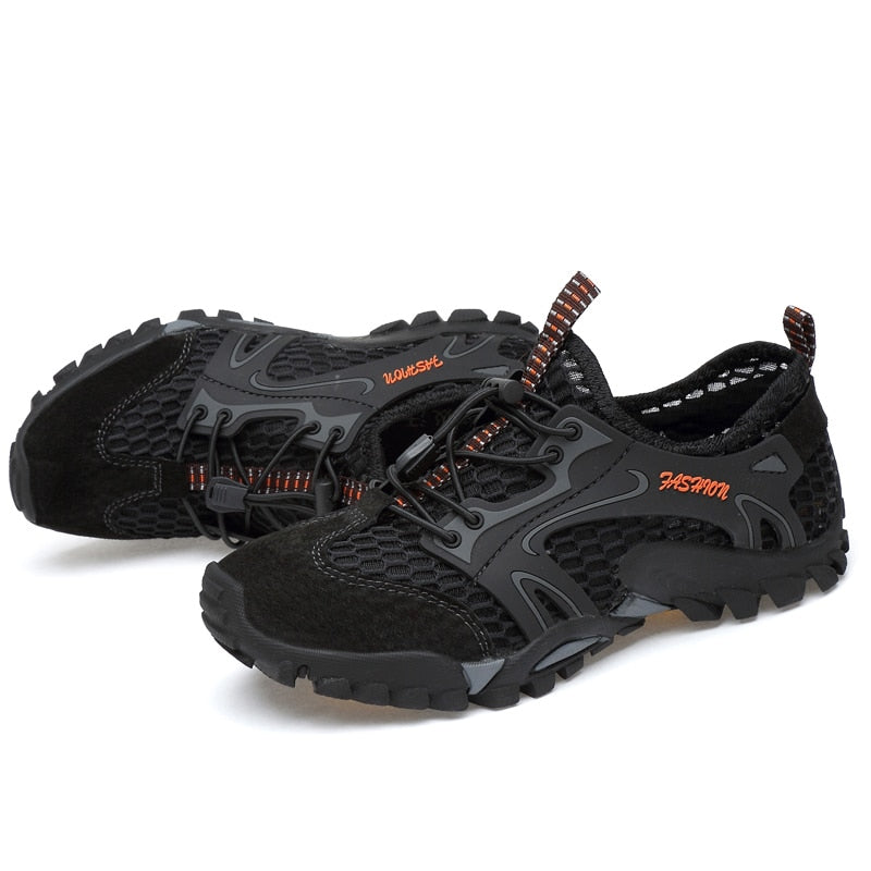 Breathable Hiking Shoes