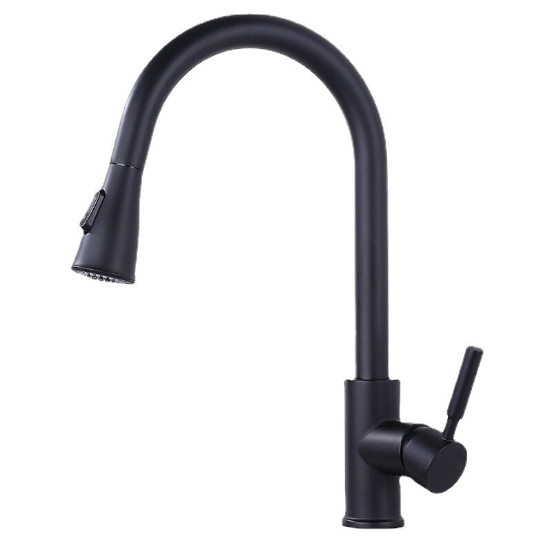 Stainless Steel Retractable Faucet