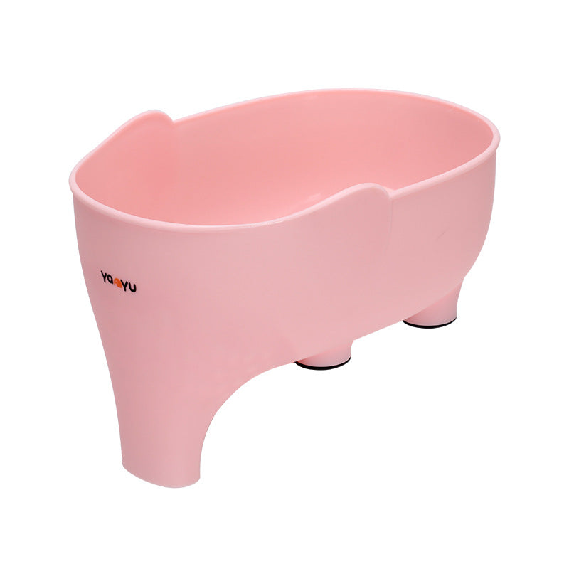 Elephant Multipurpose Drain Basket