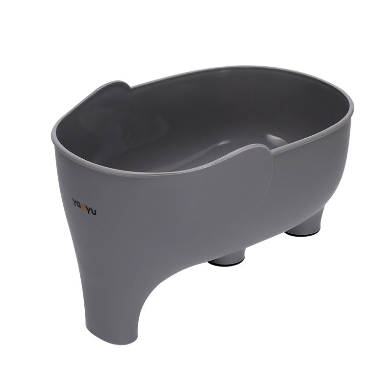 Elephant Multipurpose Drain Basket