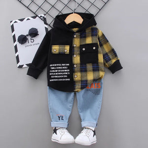 Kids 2- Piece OutFits