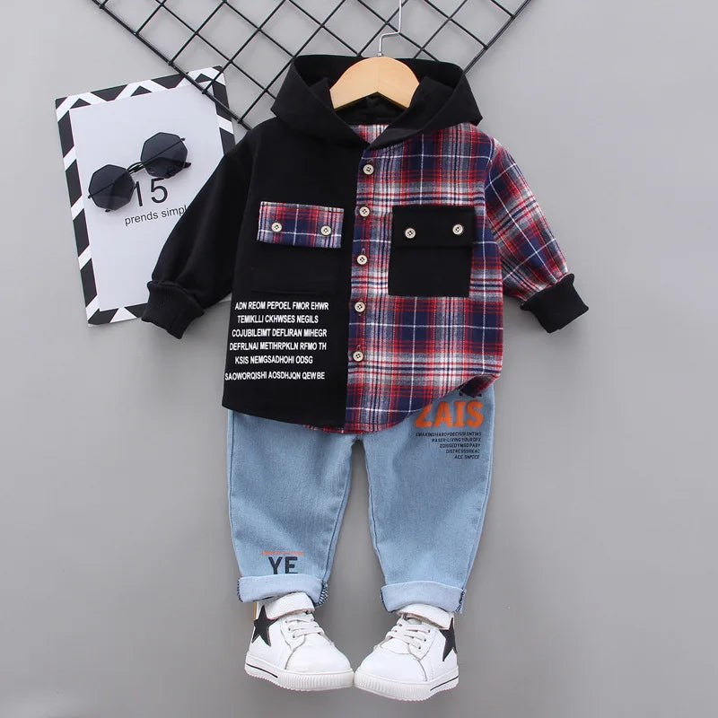 Kids 2- Piece OutFits