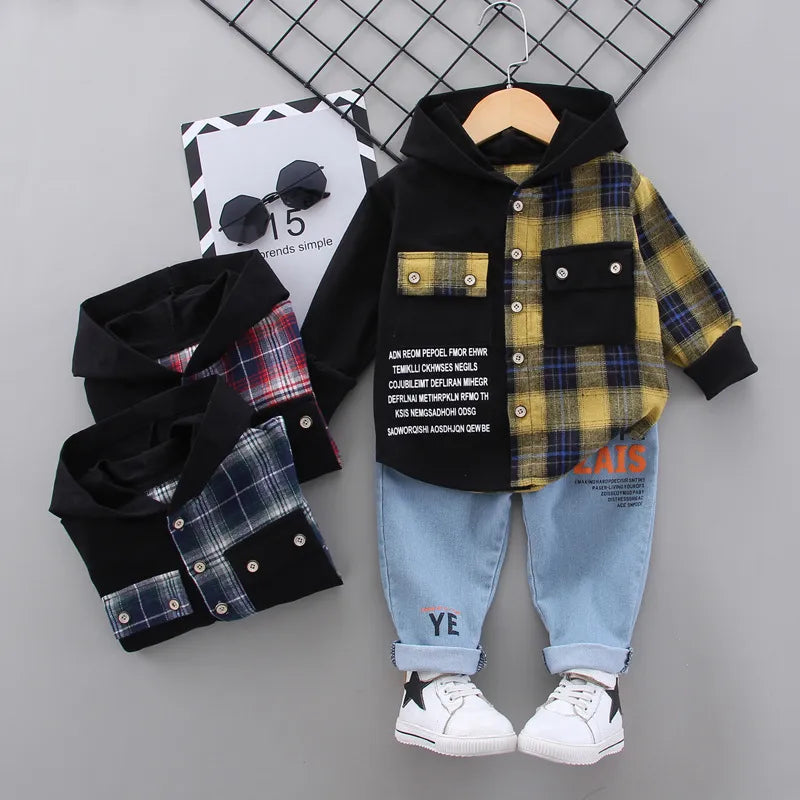 Kids 2- Piece OutFits